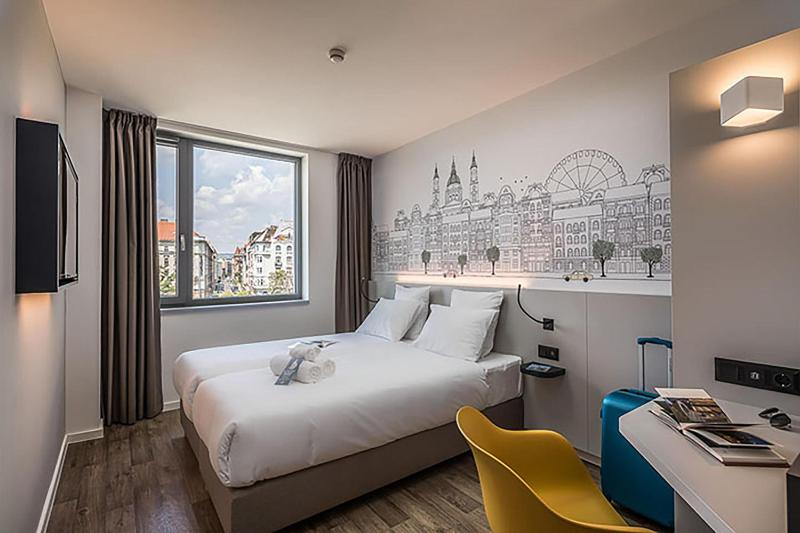 B&B Hotel Budapest City - image 3