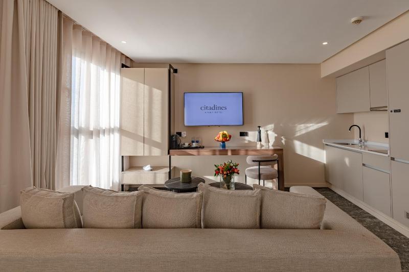Citadines Almaz Aparthotel Casablanca - image 12