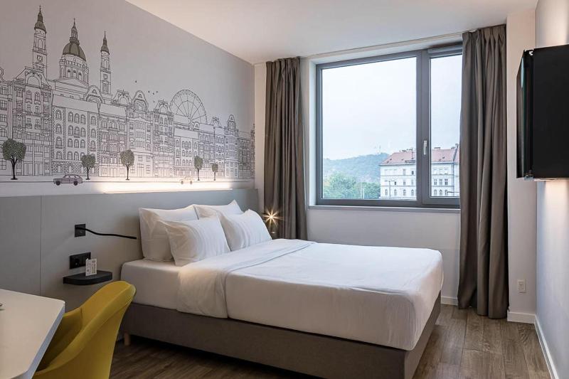 B&B Hotel Budapest City - image 8