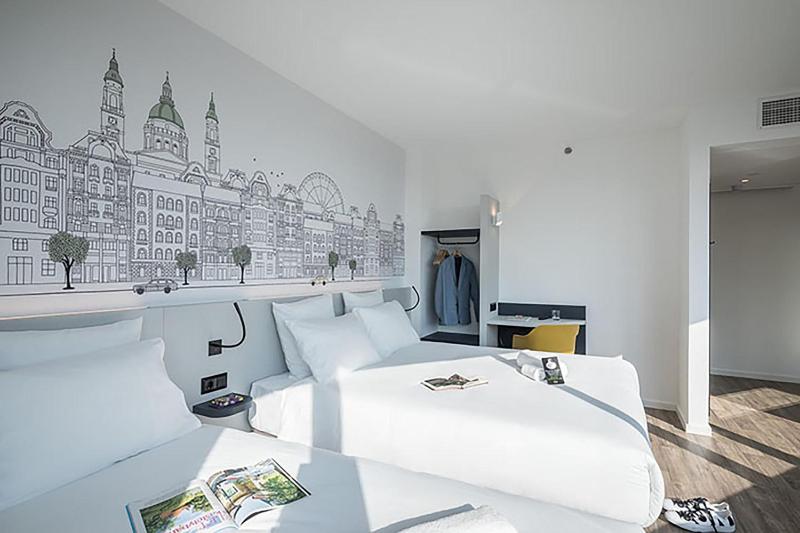 B&B Hotel Budapest City - image 13