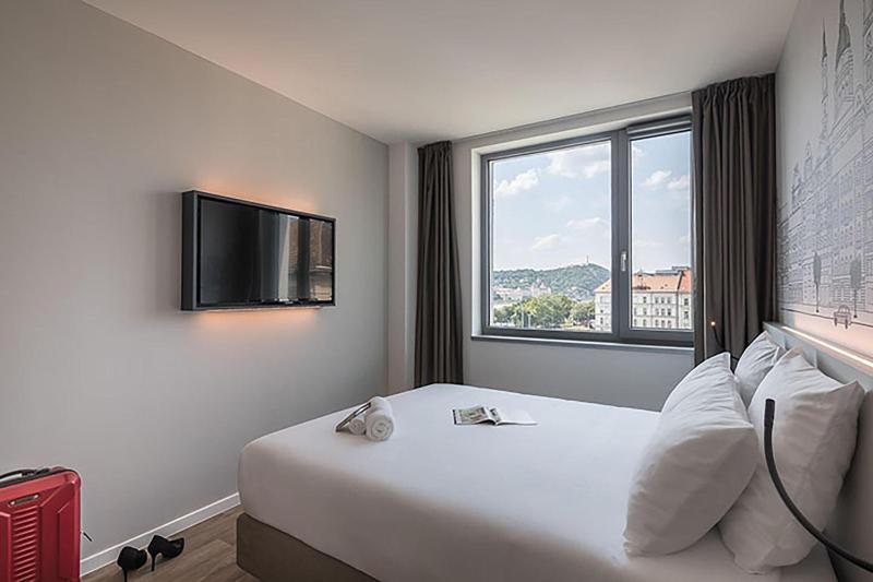 B&B Hotel Budapest City - image 15