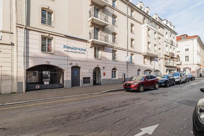 Residhotel Mulhouse Centre - image 8