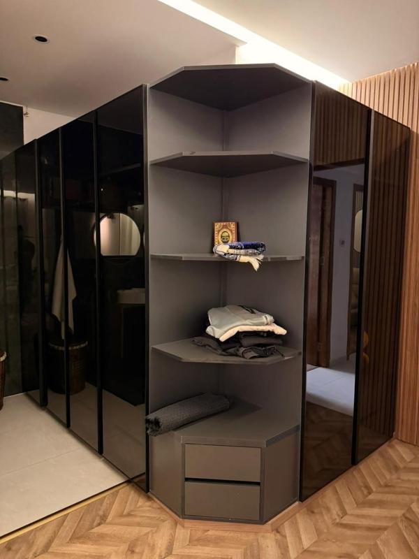 AtlasStay - 3-bedroom apartment near stadium - image 5