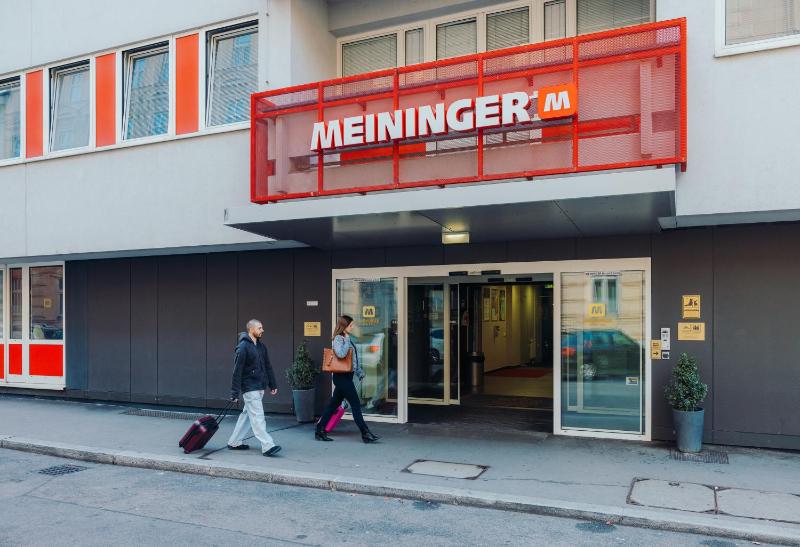 MEININGER Hotel Wien Downtown Sissi - image 3