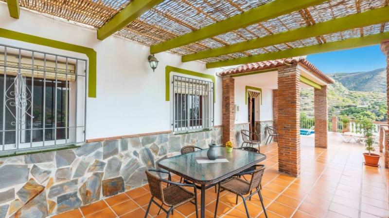 Villa Tranquila Nerja by Ruralidays - image 17