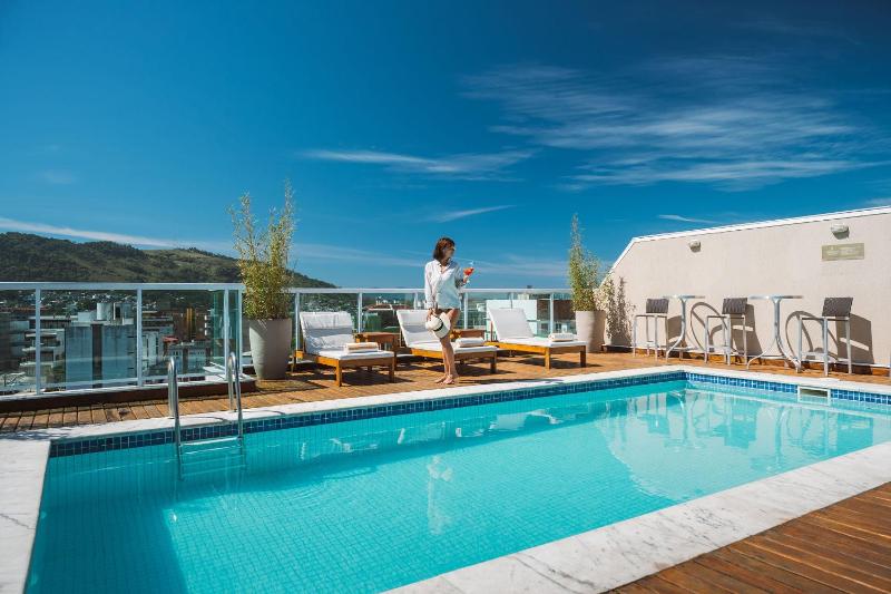 Angra Beach Hotel - image 26