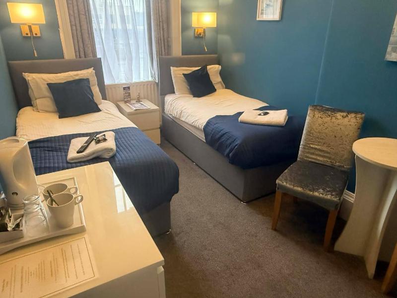 The Jubilee Hotel West- with NEWLY REFURBISHED SPA FACILITIES - GAMESPIT - AND SMOKEHOUSE - image 32