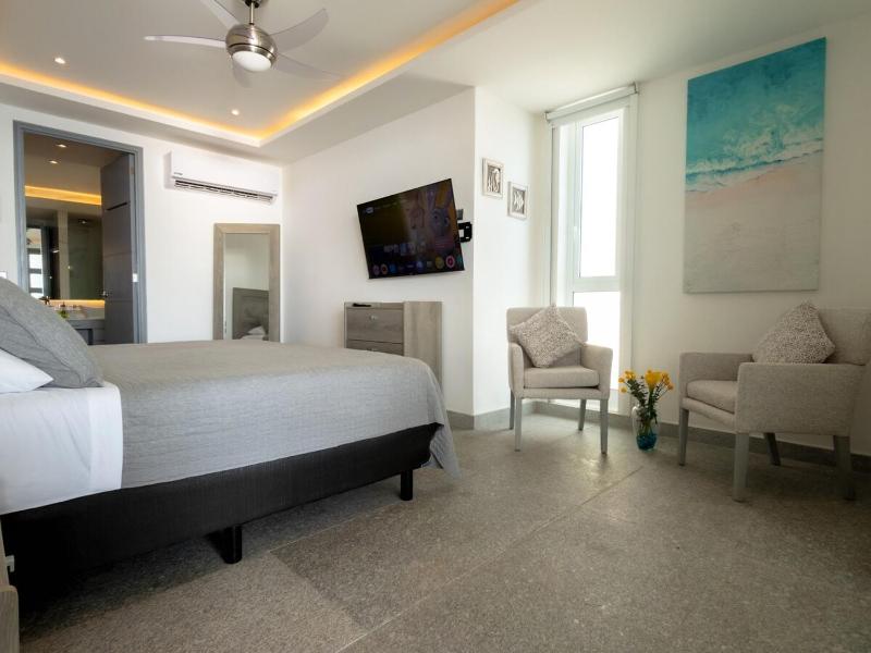 Oceanfront Apartment in Acapulco 4 Bedrooms - image 49
