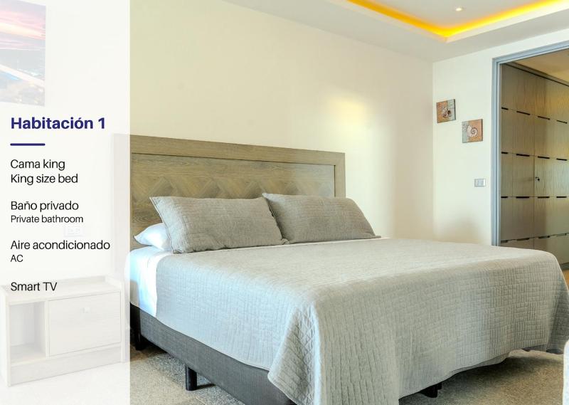 Oceanfront Apartment in Acapulco 4 Bedrooms - image 37