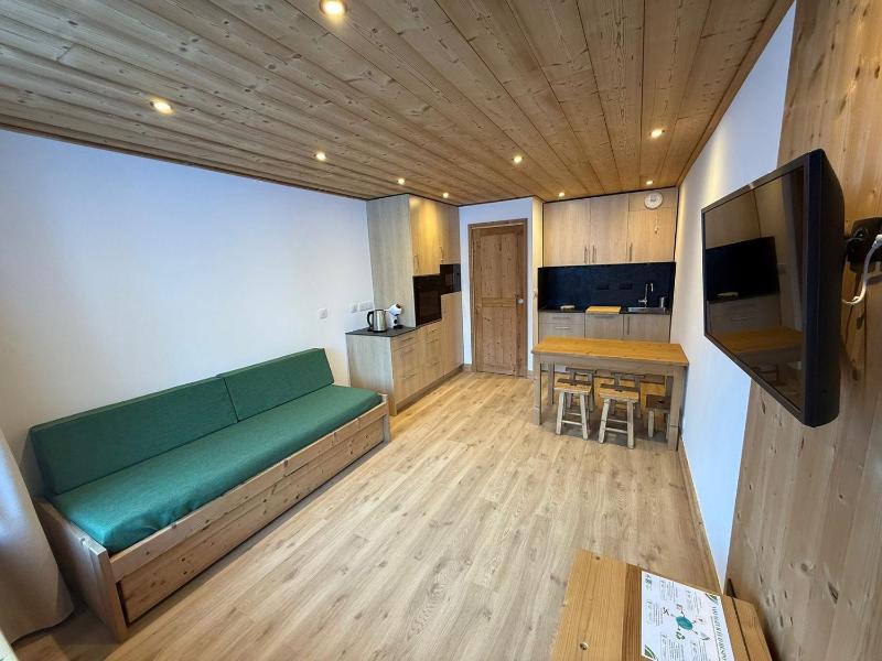Tignes Val Claret : Studio 4 pers Balcon Sud Wifi Inclus - FR-1-502-612 - image 11