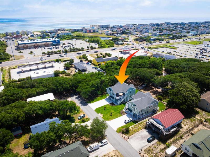 Modern Home in the Heart of KDH Minutes to Beach - image 3