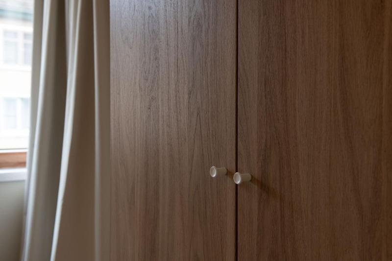 Golden Harmony Apartment in Zurich Oerlikon - image 15