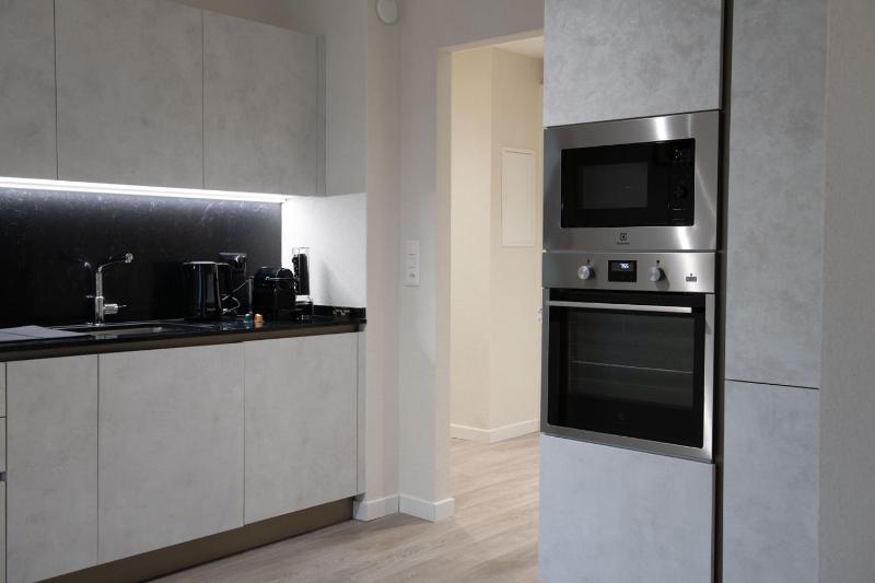 Golden Harmony Apartment in Zurich Oerlikon - image 14