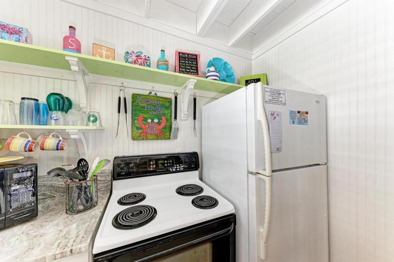 Crows Nest Spinnakers Cottages - 202 - 56th 2 - image 33