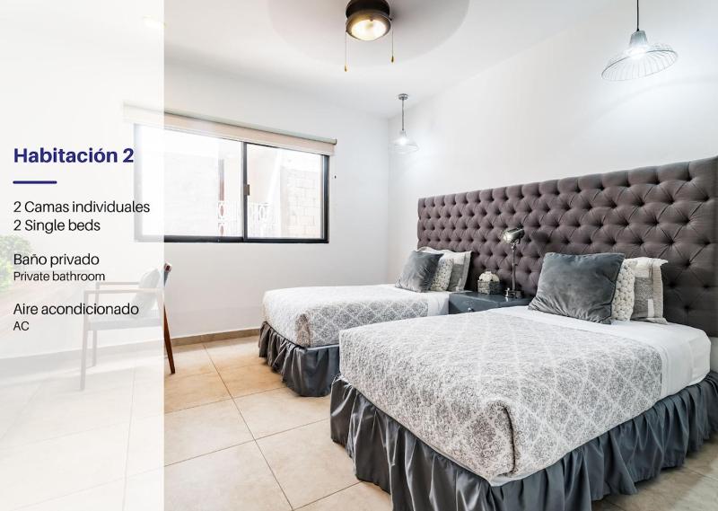 Modern Penthouse with Jacuzzi in Tulum 2 Bedrooms - image 6