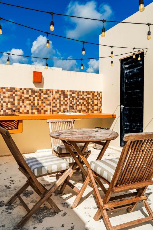 Modern Penthouse with Jacuzzi in Tulum 2 Bedrooms - image 8