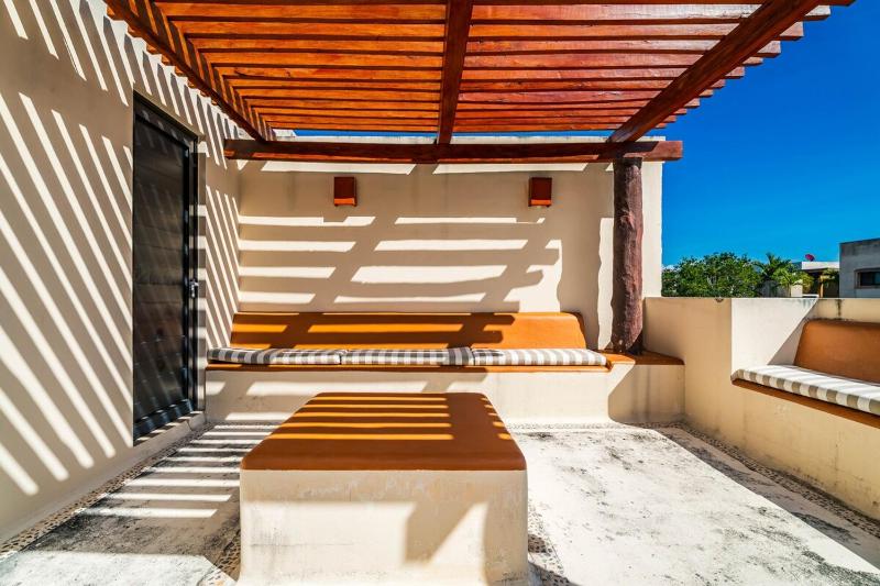Modern Penthouse with Jacuzzi in Tulum 2 Bedrooms - image 16