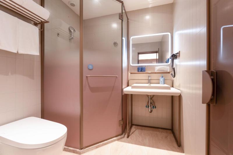 Hanting Hotel Suzhou Jiayuan Road Tianhong Shopping Center - image 10