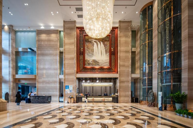 YM Gold Olives Harmony International Hotel Shenzhen - image 5