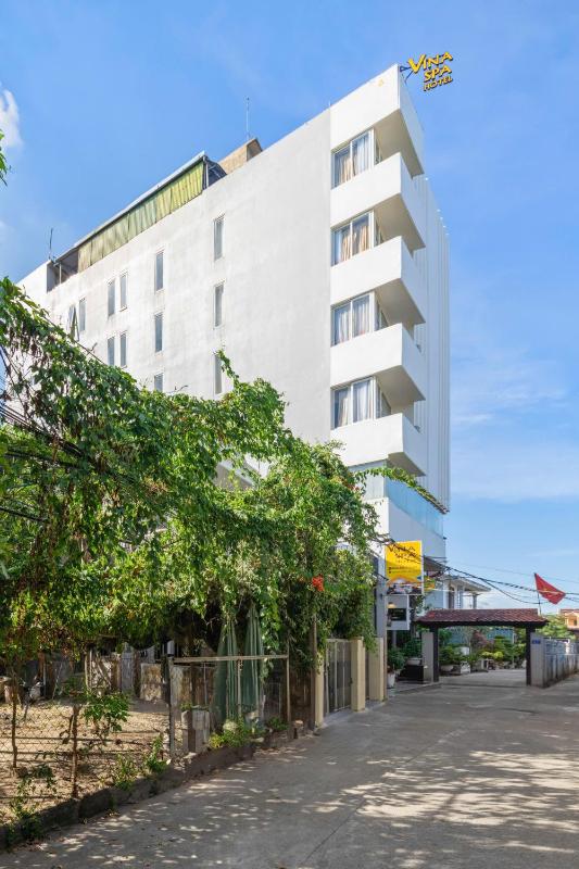 Vina Spa Hotel - image 9
