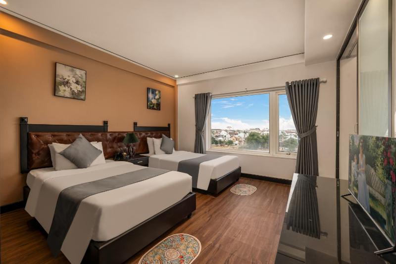 Vina Spa Hotel - image 16