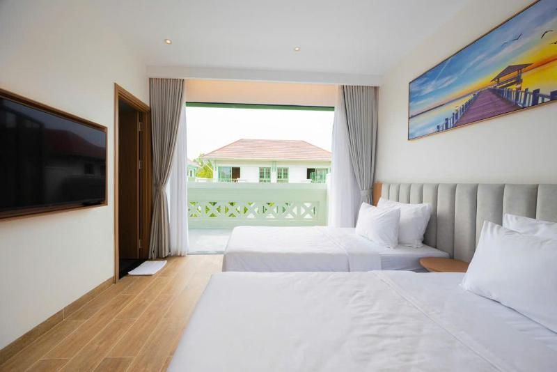 Sea Gallery Tropical Villa Private Pool Khem Beach Phu Quoc - image 36
