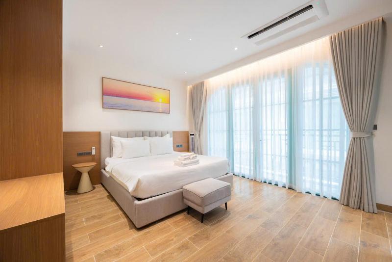 Sea Gallery Tropical Villa Private Pool Khem Beach Phu Quoc - image 28