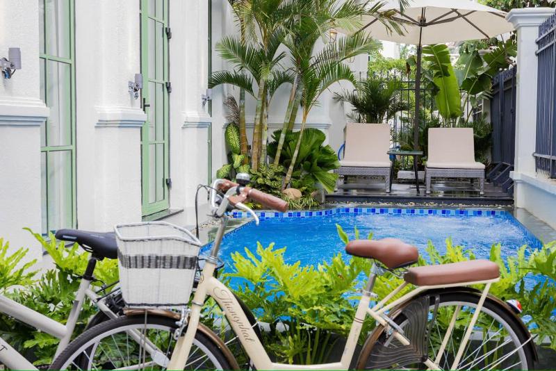 Sea Gallery Tropical Villa Private Pool Khem Beach Phu Quoc - image 46