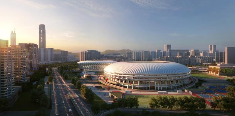 Qiu Guo Hotel Shenzhen Huaqiangbei Sports Center Branch - image 24