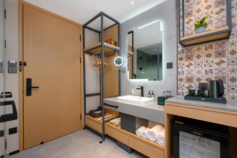 Qiu Guo Hotel Shenzhen Huaqiangbei Sports Center Branch - image 33