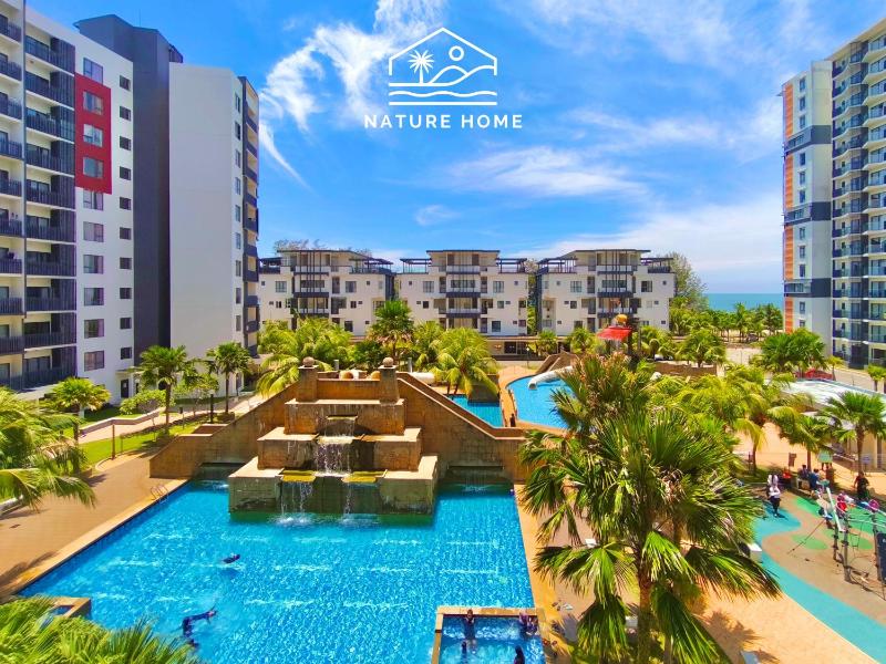 Swiss Garden Resort Residences by Nature Home - Complimentary Weekend Breakfast - image 16