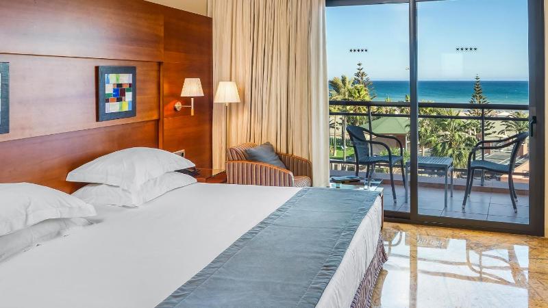 Protur Roquetas Hotel & Spa - image 42
