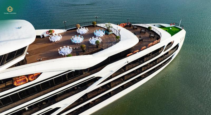 Diana Cruises Halong Bay - Luxury by Venus Group - image 15