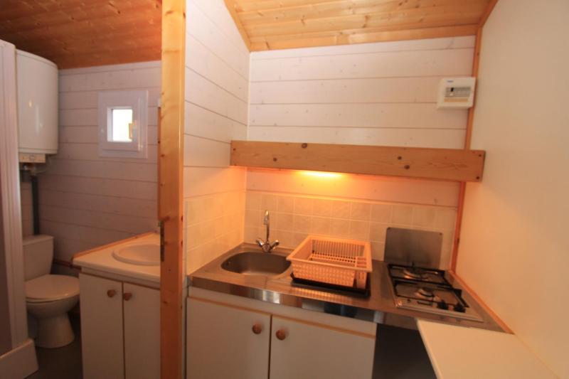 One-Bedroom Chalet (2 Adults) without air conditioning image 3