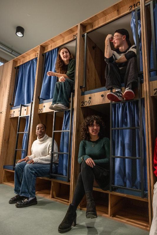 Shelter City Christian Hostel - image 13