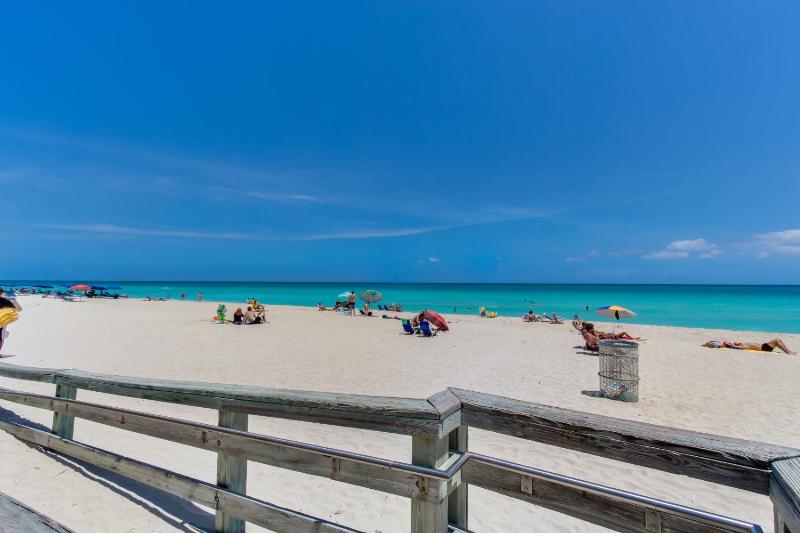 Ocean Front Resort Studio - image 19