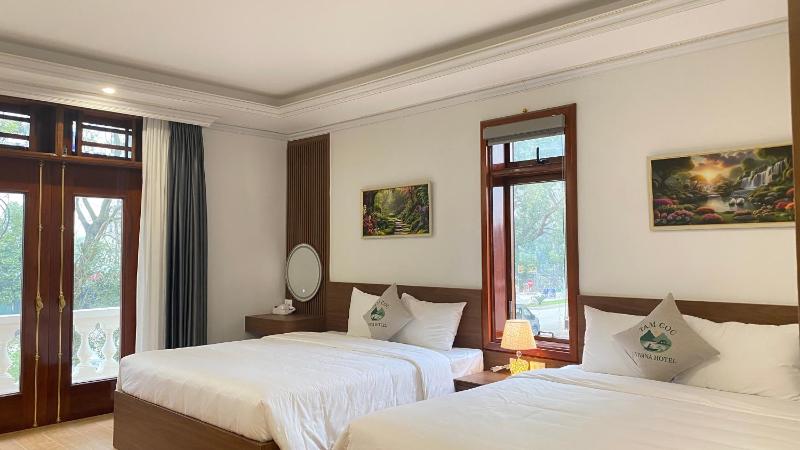 Tam Coc Vivana Hotel - image 16