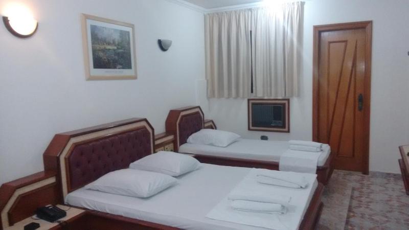 Paissandú Palace Hotel - Próximo às ruas 25 de Março Sta Ifigênia e regiões do Brás e Bom Retiro - image 6
