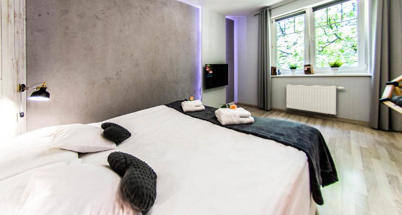 Apartamenty hoteLOVE z sauną - image 7