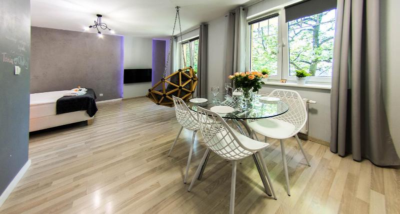 Apartamenty hoteLOVE z sauną - image 15