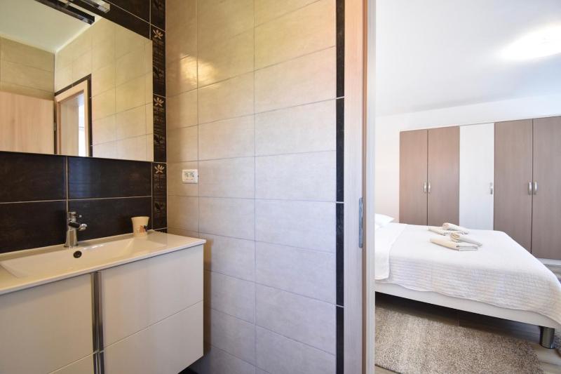 Spacious apartment with private pool - image 32