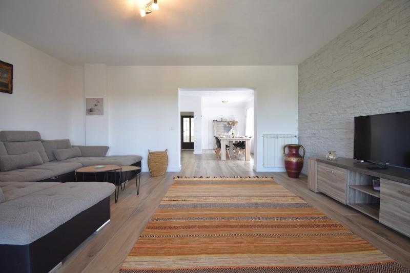 Spacious apartment with private pool - image 9