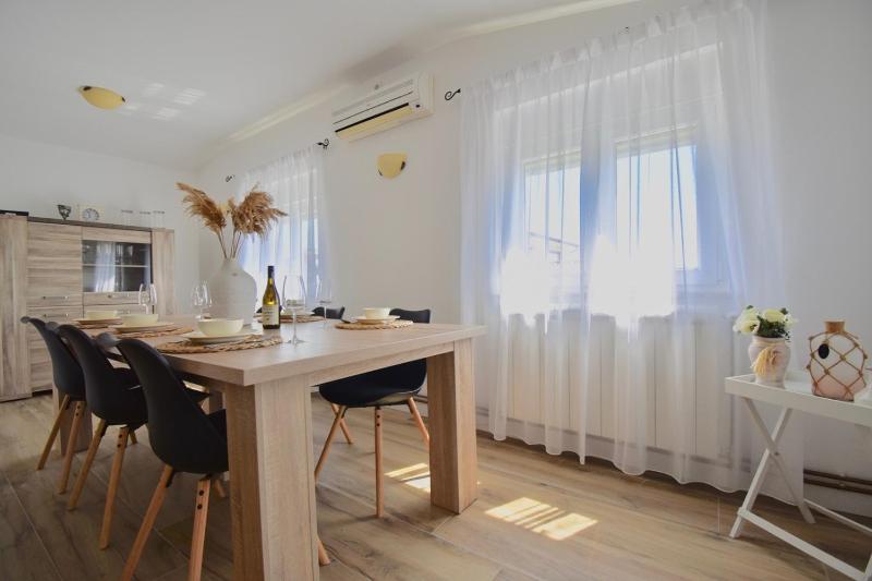 Spacious apartment with private pool - image 24