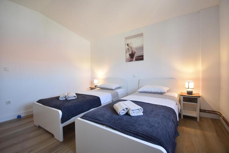Spacious apartment with private pool - image 14