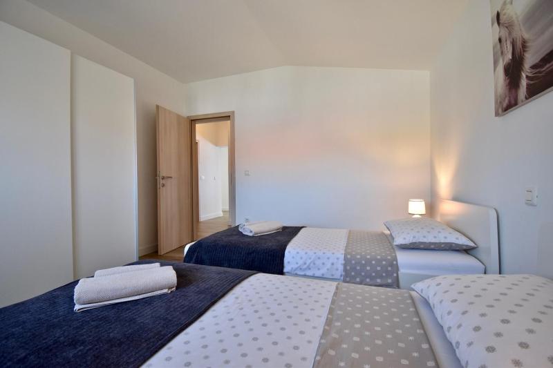 Spacious apartment with private pool - image 17