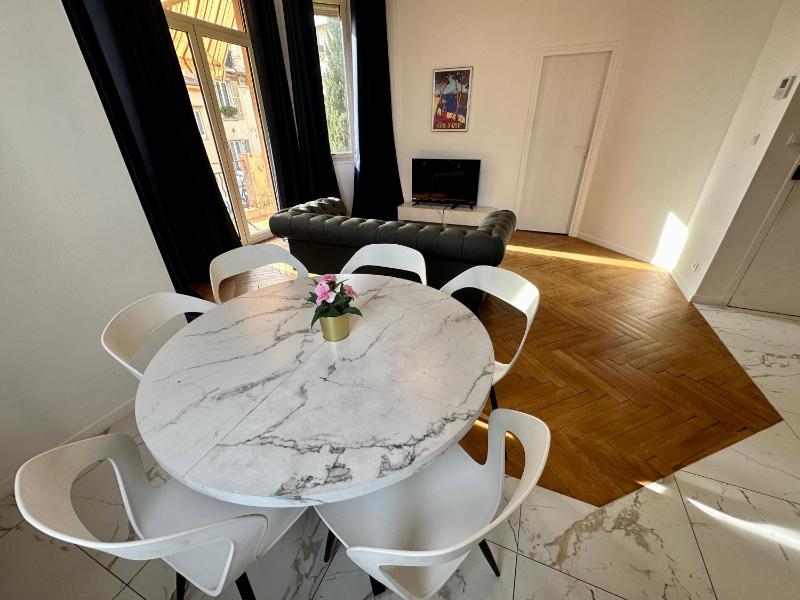 Villa Clair LOGIS MONACO Parking Terrasse - image 42