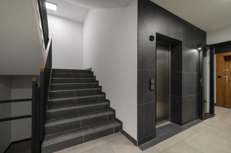 Elegant Apartment Katowice with Parking & AC by Noclegi Renters - image 28