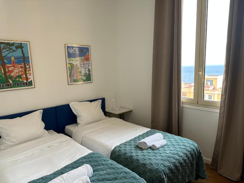 Villa Clair LOGIS MONACO Parking Terrasse - image 2