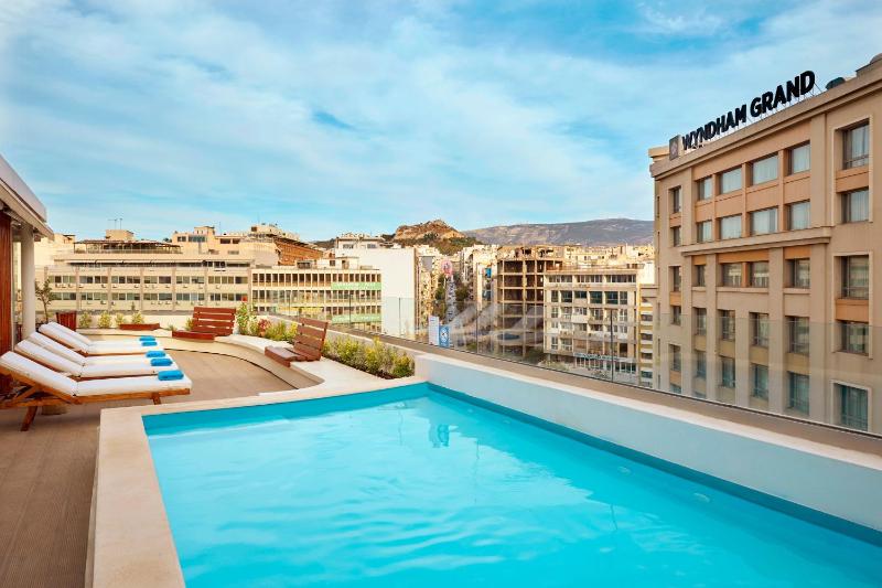 Zeus Essence Wyndham Athens Residence - image 14