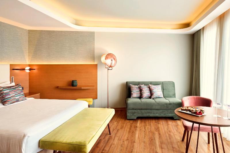 Zeus Essence Wyndham Athens Residence - image 9
